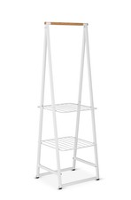 Brabantia Linn Clothes Rack (White) - Small
