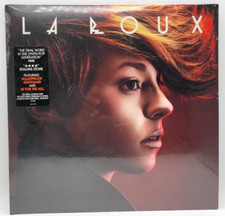 LAROUX - SELF TITLED  FACTORY SEALED 2009 PRESSING OG 180 GRAM GATEFOLD VINYL LP
