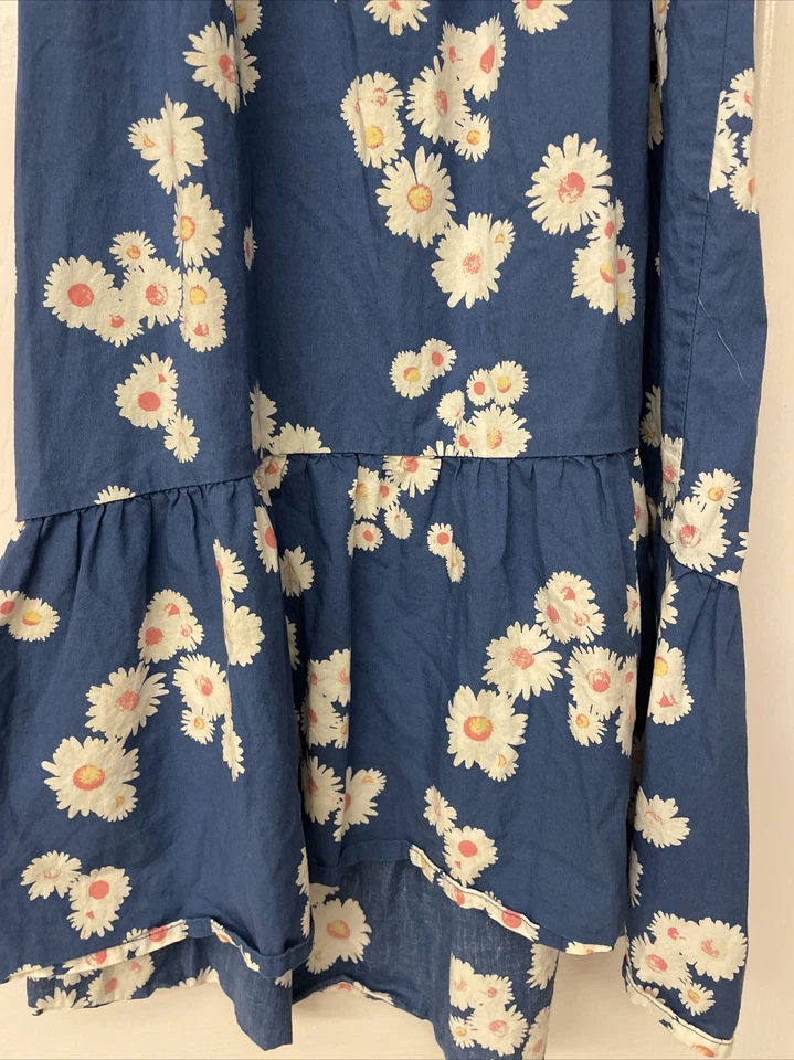 Vestido largo de verano OshKosh B’gosh para niñas talla 10 Foto 3 de 4