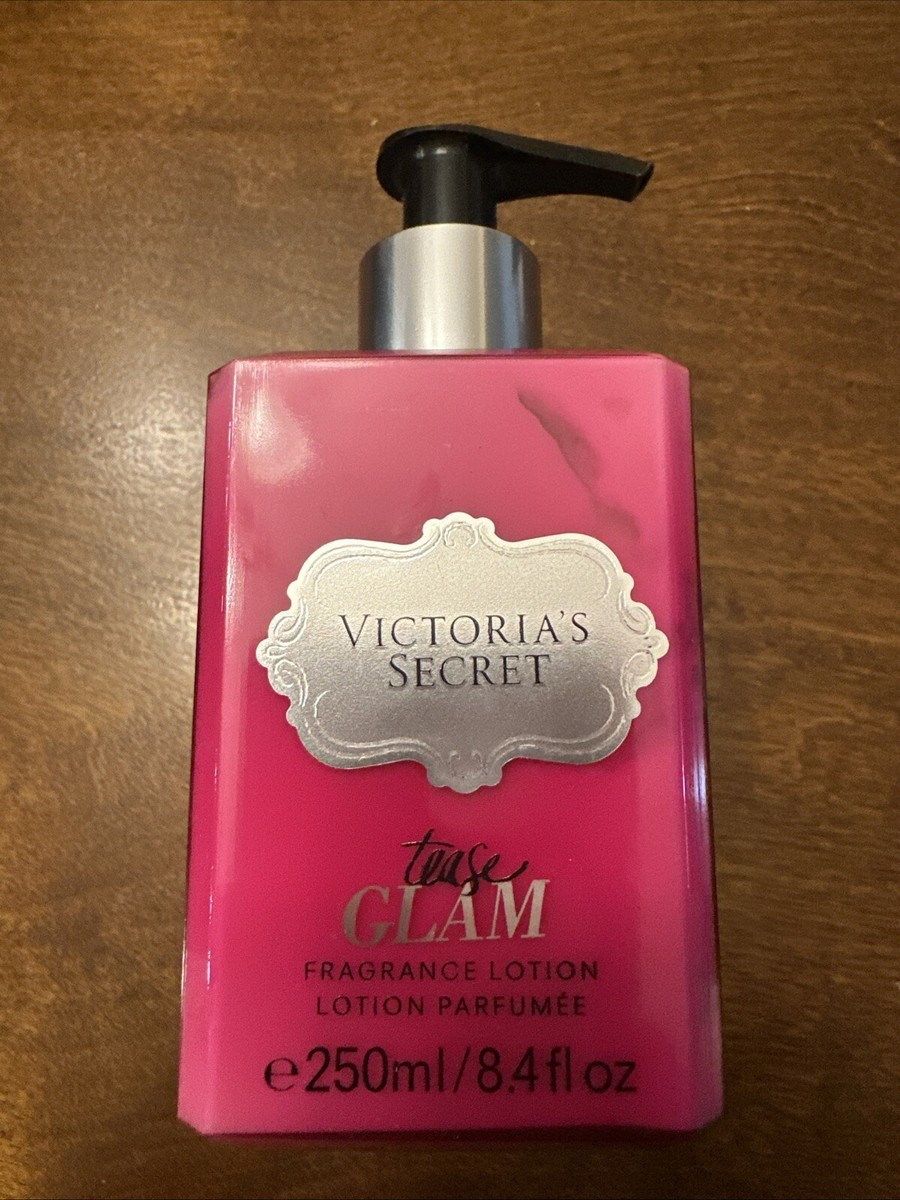 Victoria's secret Tease Glam fragrance lotion parfumme fl oz