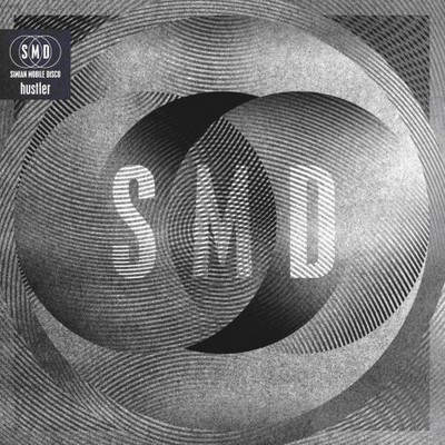 Simian Mobile Disco - Hustler - Simian Mobile Disco CD CWVG The Cheap Fast Free