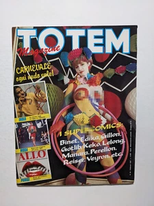 Go to product Totem (2nd series) #26 - 1987