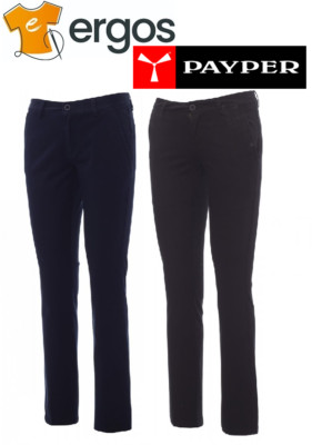 Payper CLASSICS LADY Damen Hose Klassisch Französische Taschen Jeans