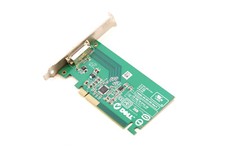Dell SIL 1364A PCIe Graphics Card Dell P/N: 0KH276 Tested Working