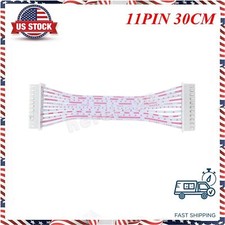 JST XH2.54mm 11PIN Pitch Connector Cable Female to Female PCB Wire 30CM