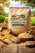 hühnerfutter 25 kg legehennen