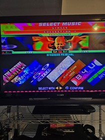 Sony PlayStation One Gray Console Only SCPH 7501