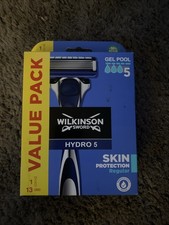Wilkinson Sword Hydro 5 Inclusive Rasiergel 240 ml