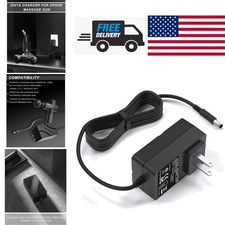Replacement Charger for Opove Massage Gun 24V 1A with Barrel Connector