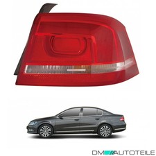 Rückleuchte rechts P21W PY21W W16W außen rauchgrau für VW Passat B7 362