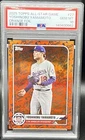 2025 Topps Yoshinobu Yamamoto Base (PSA 10)