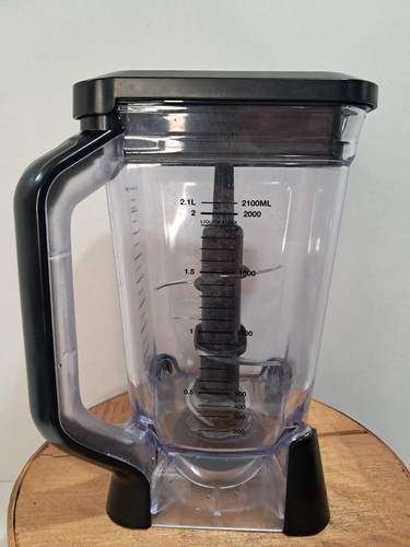 Ninja BL687CO 72 oz VASO BROCCA lama e coperchio OEM originale - Foto 3 di 7