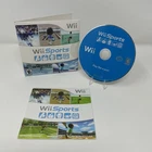 Nintendo Wii 2006 Sports Game In Cardboard Sleeve W/ Manual