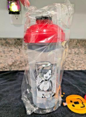 GamerSupps : Creator Waifu Cup - Fefe V1 - Limited Edition New and Sealed