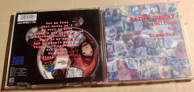 Rainy Sunday   Soulfood For Breakfast         - CD -  (JGD2166)