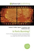 Frederic P. Miller (U. A.) | Is Paris Burning? | Taschenbuch | Englisch (2026)