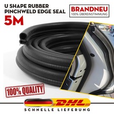 5m Kantenschutz Gummidichtung f�r Kia Ceed Sportage Rio (2010-2024) Seitlich