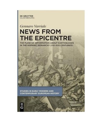 News from the Epicentre: The Flow of Information about Earthquakes in the Hispan