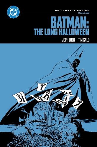 Jeph Loeb Tim Sa Batman: The Long Halloween: DC Compact Comics Editi (Paperback)