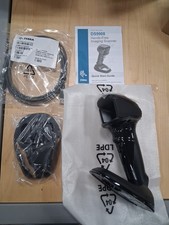 Zebra DS9908 Barcode Scanner Area Imaging Hands-Free DS9908-DL00004ZZNA
