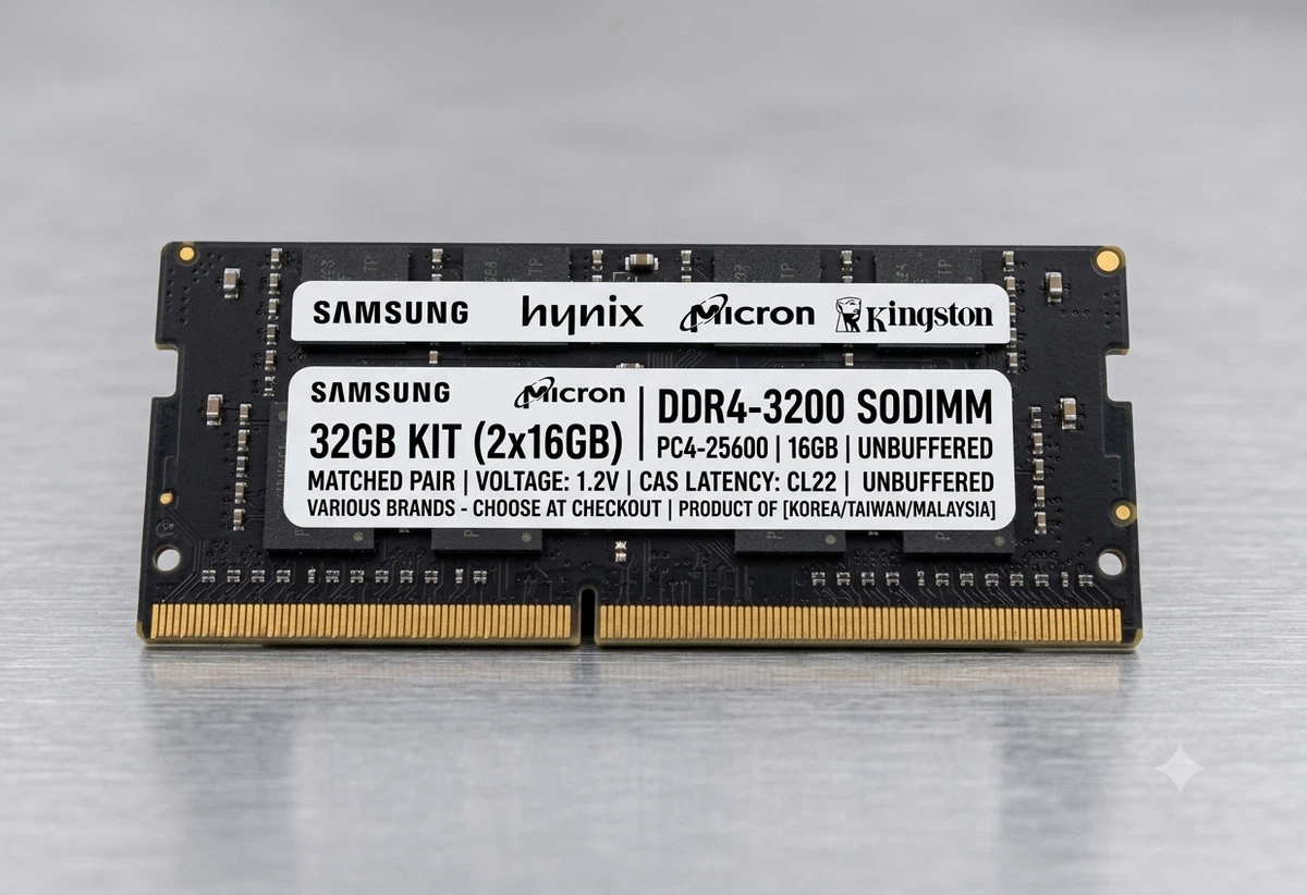 32GB DDR4-2400 Computer RAM for sale | eBay