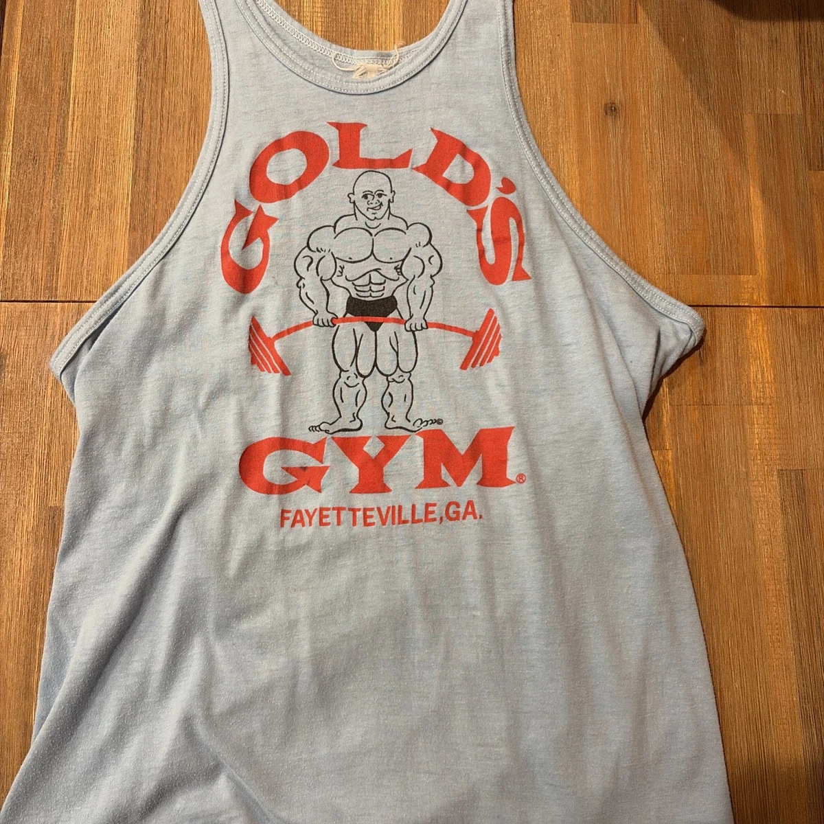 Gold's Gym Tank Activewear Tops for Men for Sale | Shop Men's