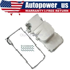 For 2010-2015 Chevrolet Camaro Caprice SS Pontiac G8 Engine Oil Pan with Gasket