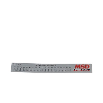 MSD Timing Tapes, MSD Pro Mag