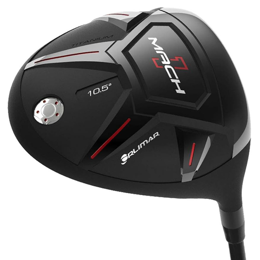 НОВЫЙ привод Orlimar Mach 1 10,5° Graphite Regular