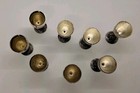 Eight Vintage Mini Goblet Place Card/Menu Holders ~Silver Plate~ — photo 6