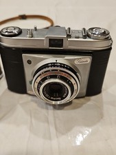 KODAK RETINETTE 35mm film Camera with Schneider Reomar 1:3.5/45mm lens