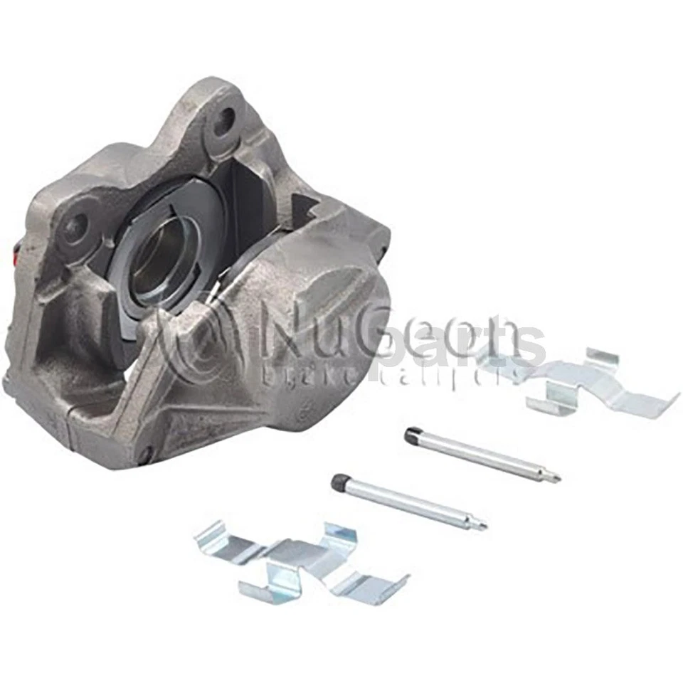 Пара суппортов переднего тормоза для 1979 1980 1981 1982 1983 Mercedes-Benz 240D - Изображение 2 из 4