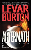 Levar Burton | Aftermath | Taschenbuch | Englisch (1997) | Aspect