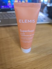 Elemis Superfood Glow Cleansing Butter 0.6 fl Oz New Without Box  Sealed