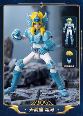 コスベイビー　Galaxy Color Version Blokees Saint Seiya Galaxy Version 02 Model Kit Toy Blind Box