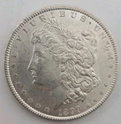 1899-P Morgan Dollar — photo from another recent sale