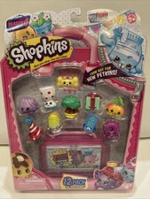 Shopkins Season 4 12 Pack New