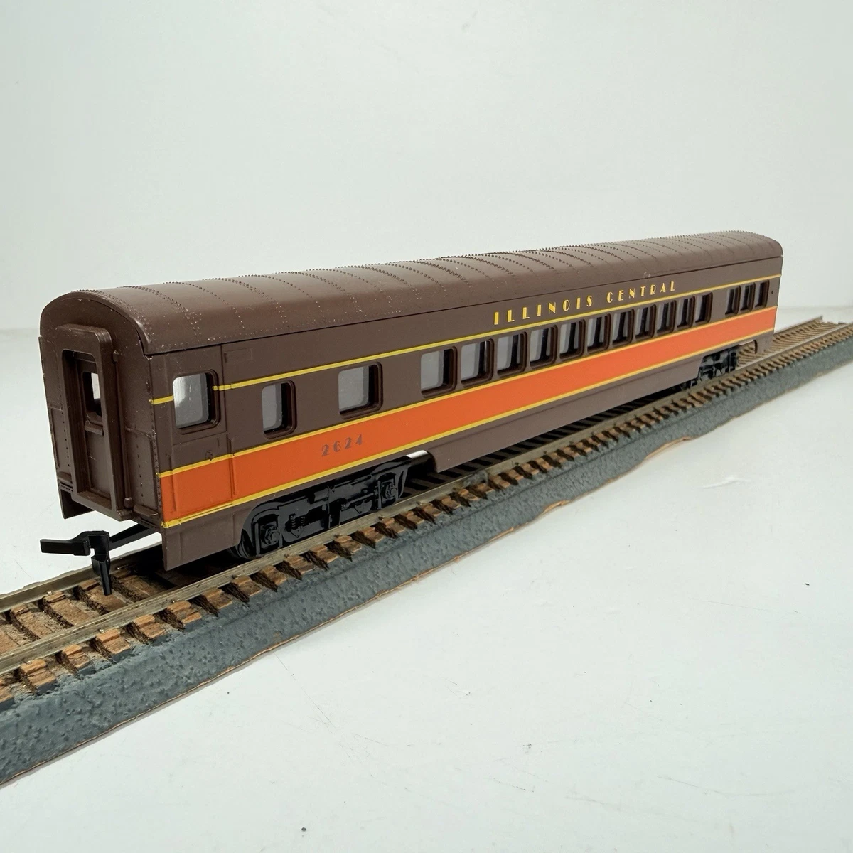 Con-Cor HO Scale Model Railroad Passenger Cars for sale | eBay