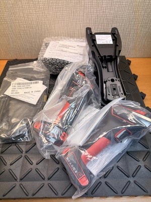 Honeywell Granit XP 1991iSR Barcode Scanner Lot 2 w/ Cradles Open Box