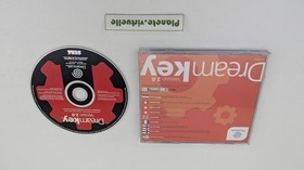 DREAMKEY 2.0 DREAMCAST SEGA EUR 🌟