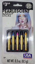 Rubies  Pearlescent  Make-Up Sticks