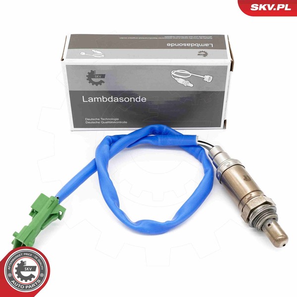 Esen SKV Lambdasonde Regelsonde FüR Peugeot 206 CC 1.6 16V 2.0 S16 207 1.4-image