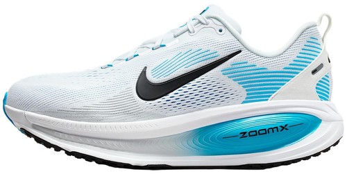 New 7 Nike Zoom Vomero 18 Wide Blue Hero White Running 