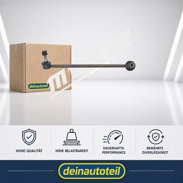 Stange Strebe Stabilisator Vorne Links Mertz M S1204 FüR Hyundai-image
