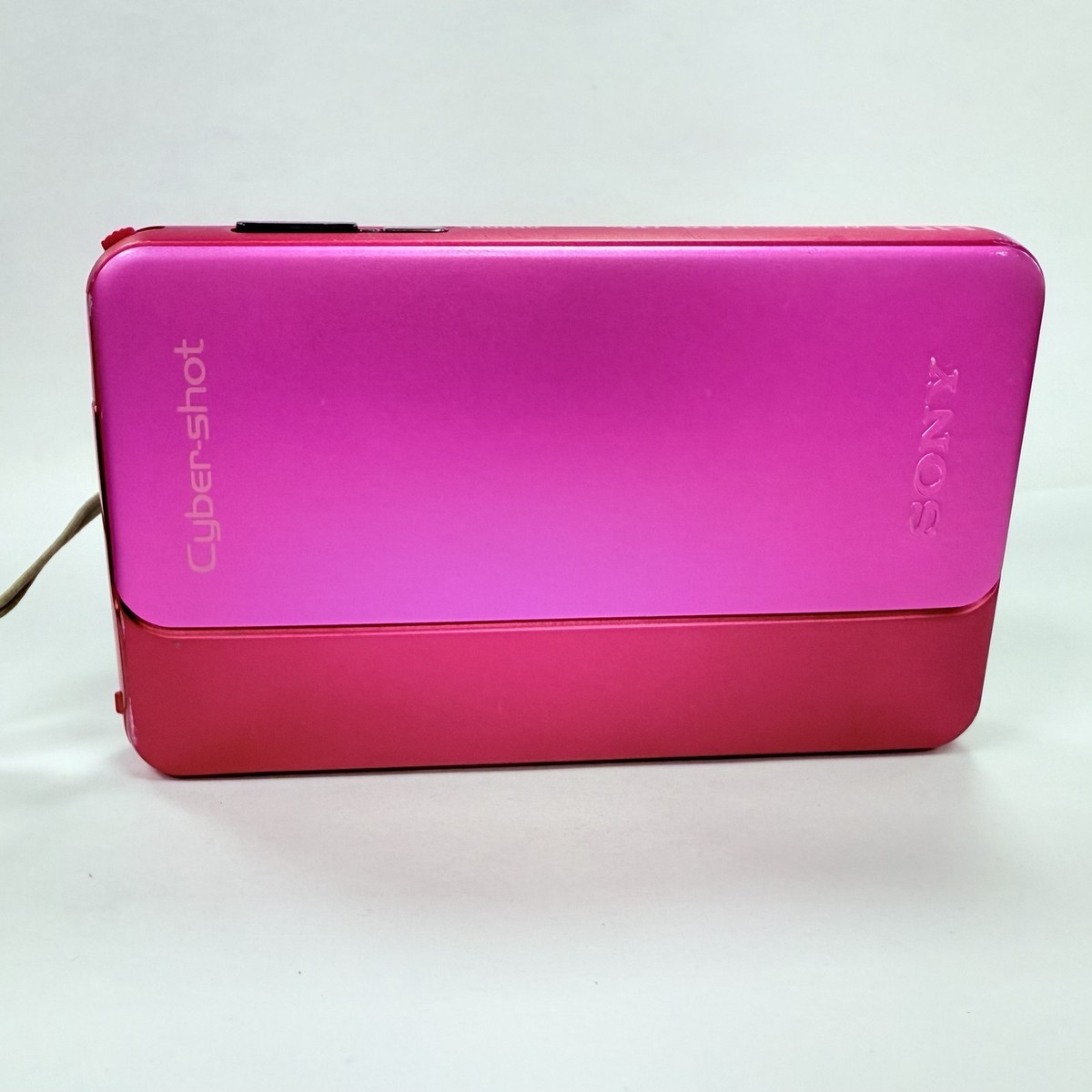 SONY Cyber-Shot DSC-TX20 16.2MP 4.0x Zoom Digital Camera Pink