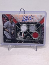 2022 Topps Sterling Baseball Cards Checklist 13