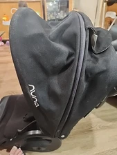 USED Nuna Mixx Stroller  **SEAT ONLY**