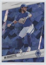 2020 Panini Chronicles Phoenix Blue Ice 71/99 Bo Bichette #1 0tw4