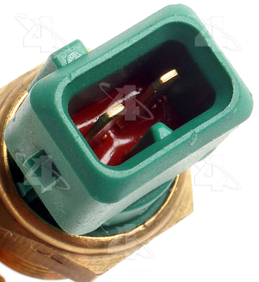 Sensor de temperatura del refrigerante del motor - Sensor de temperatura del refrigerante 4 estaciones 37909 Foto 2 de 3