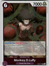 Monkey.D.Luffy OP07-073 Prices | One Piece 500 Years in the Future